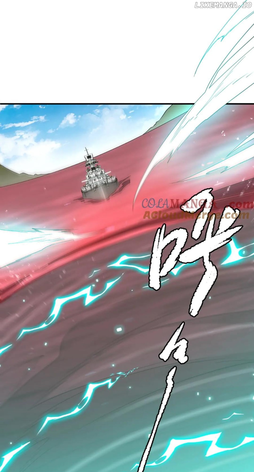 With My Netherworld Trillions, Game On! Chapter 240 - page 17